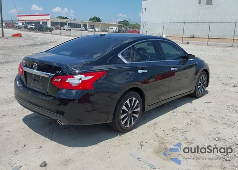 2017 Nissan Altima 2.5 Sv из США, поврежденный, VIN 1N4AL3AP5HC160691